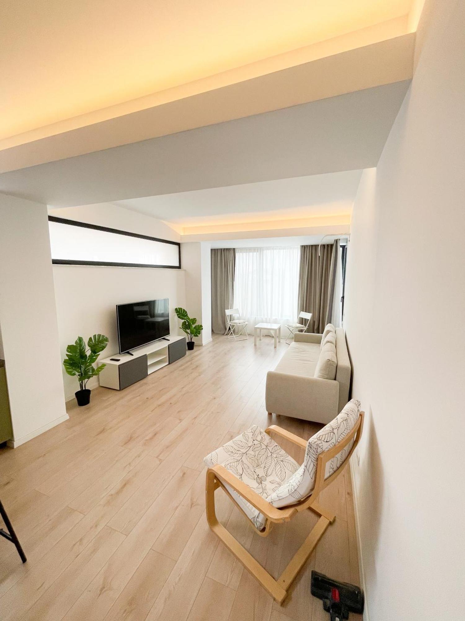 Bucharest Apartment Exterior photo