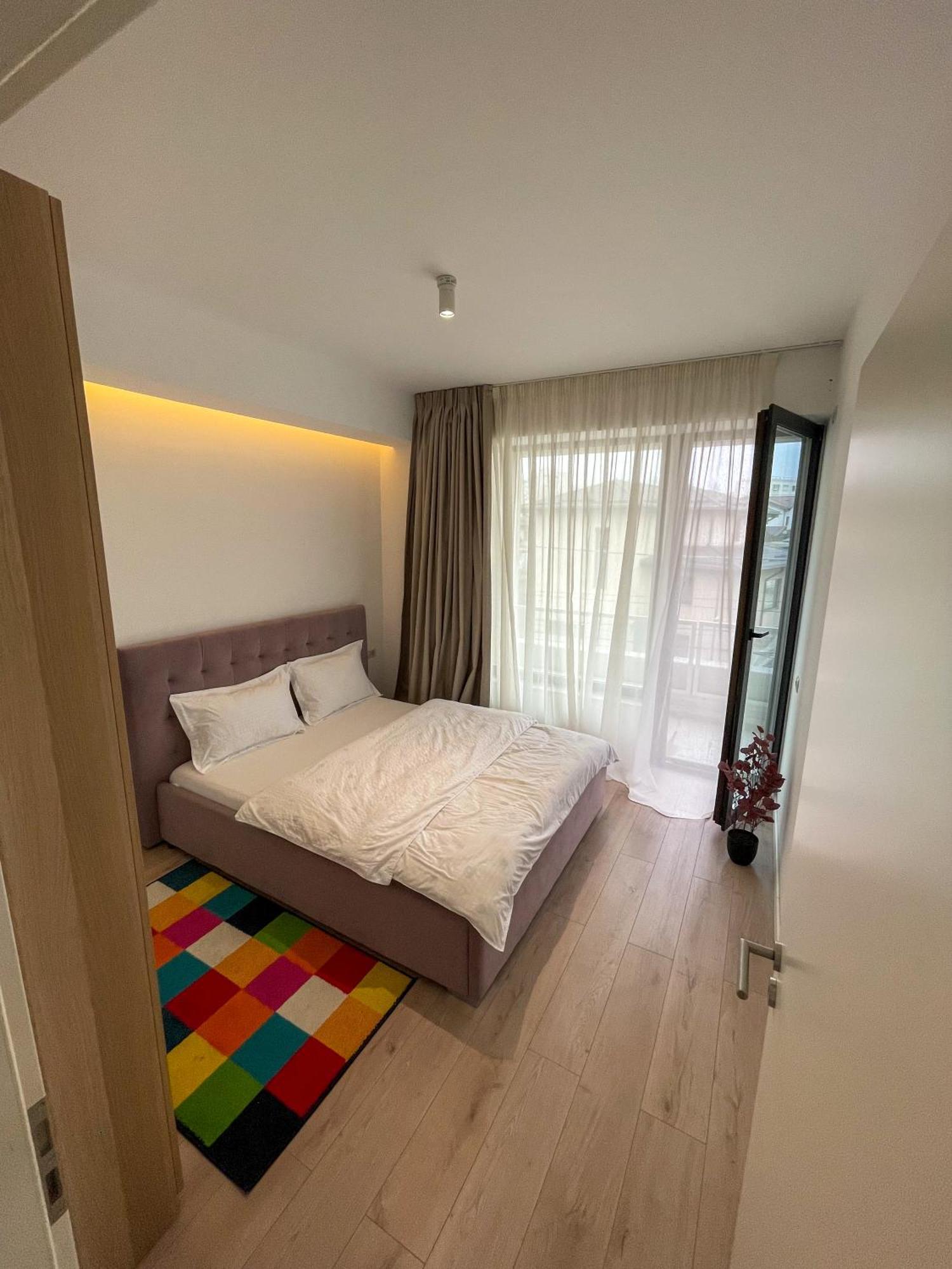 Bucharest Apartment Exterior photo