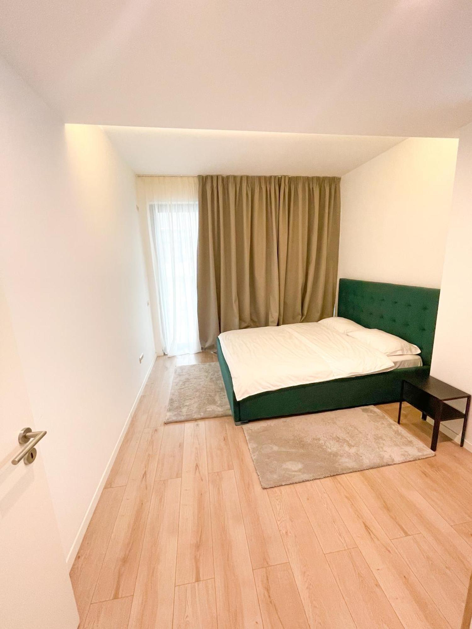 Bucharest Apartment Exterior photo