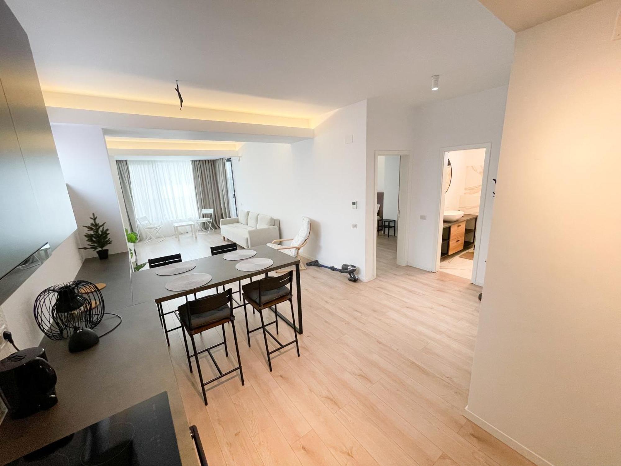 Bucharest Apartment Exterior photo