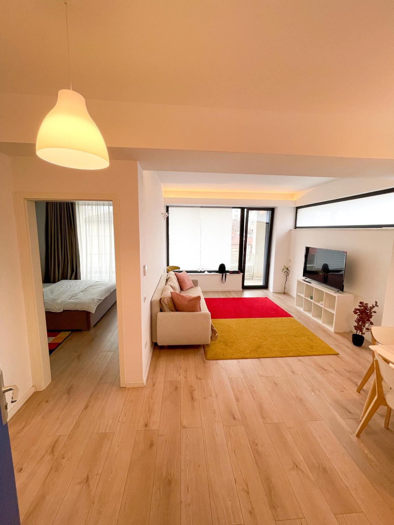 Bucharest Apartment Exterior photo