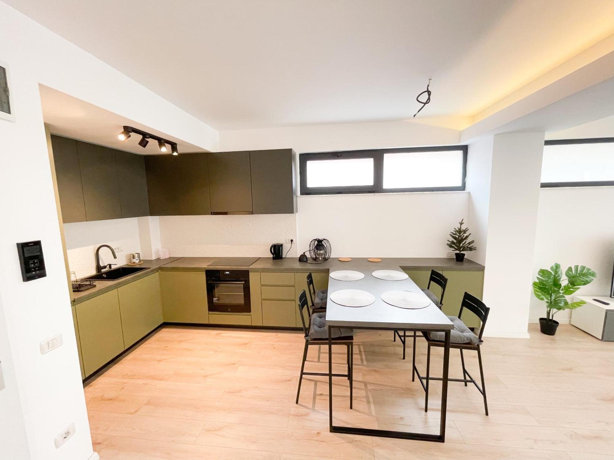 Bucharest Apartment Exterior photo