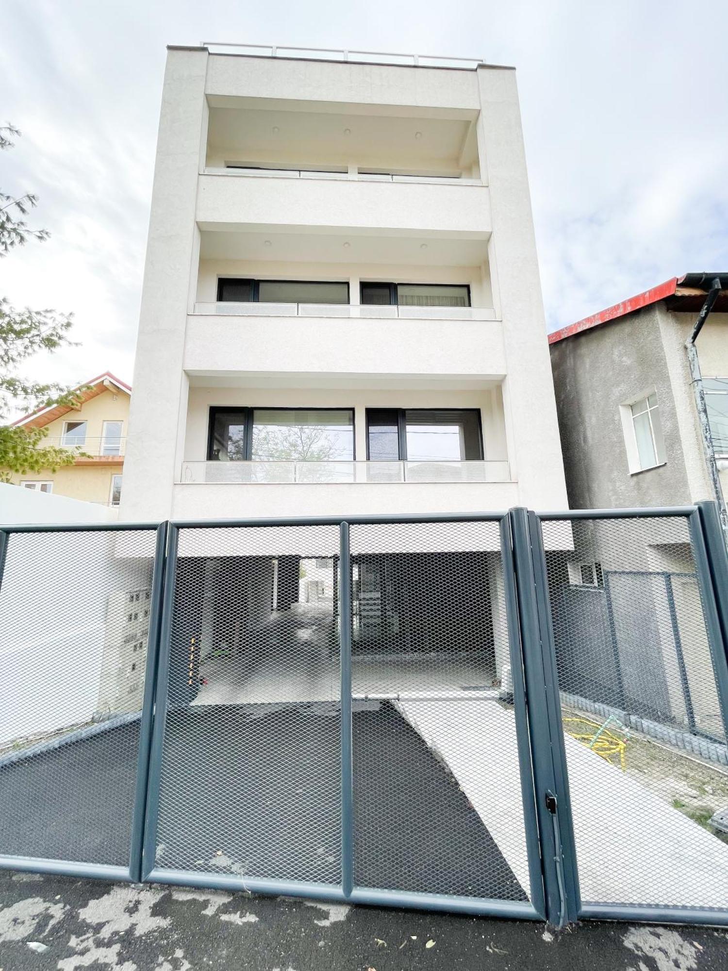 Bucharest Apartment Exterior photo