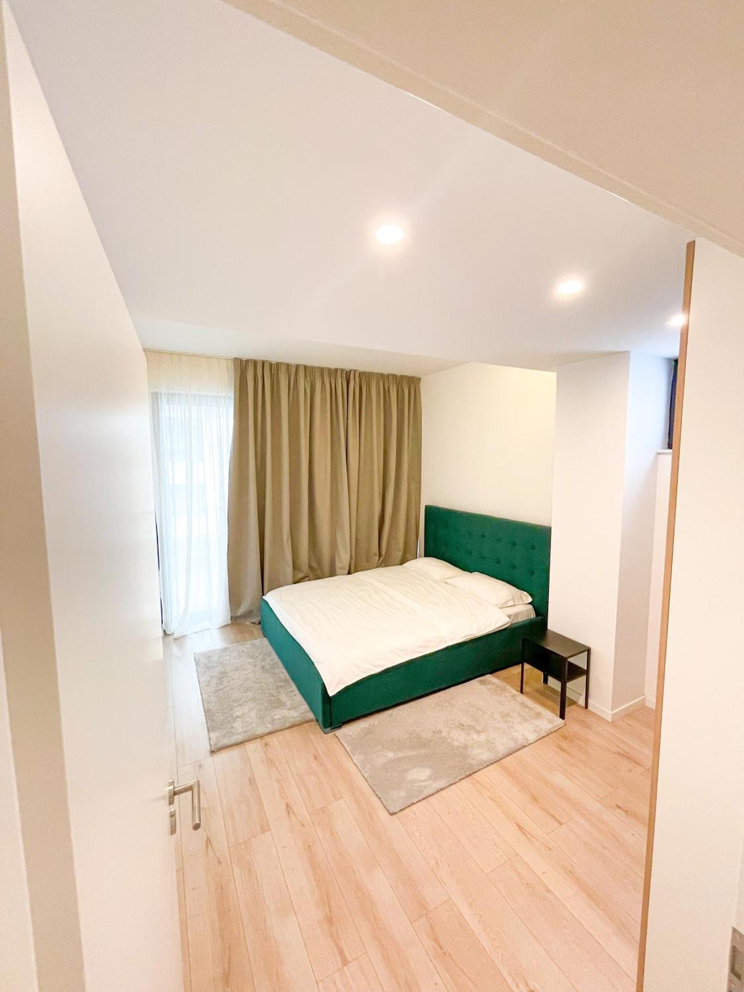 Bucharest Apartment Exterior photo