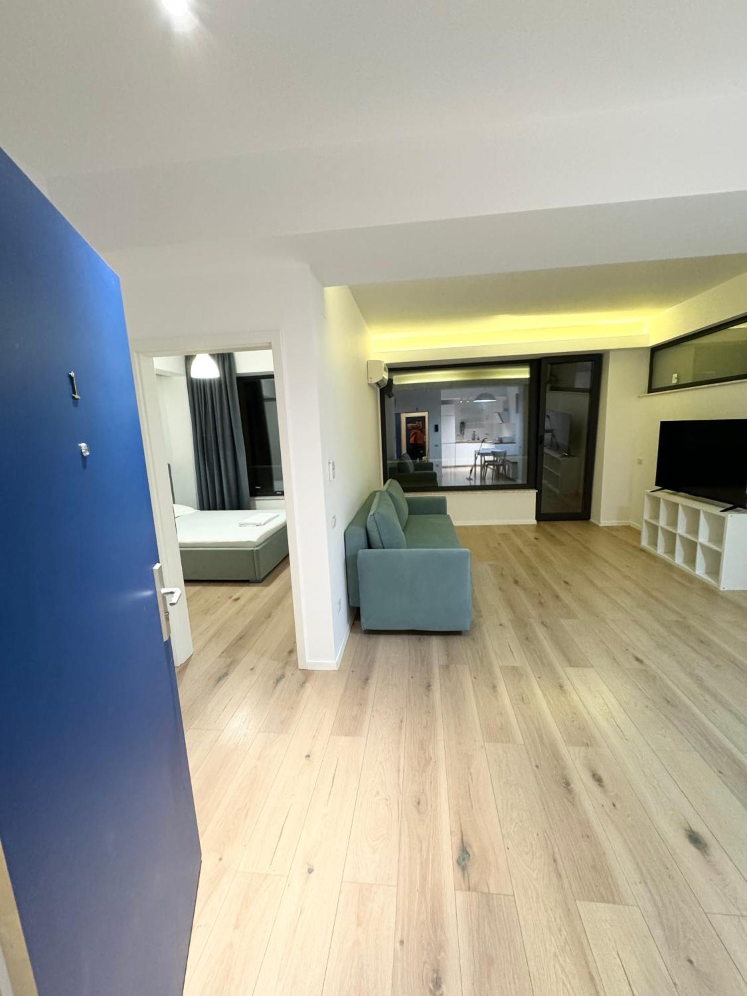 Bucharest Apartment Exterior photo