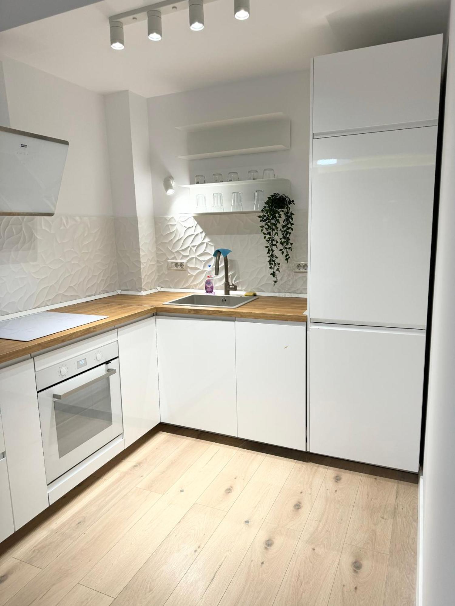 Bucharest Apartment Exterior photo
